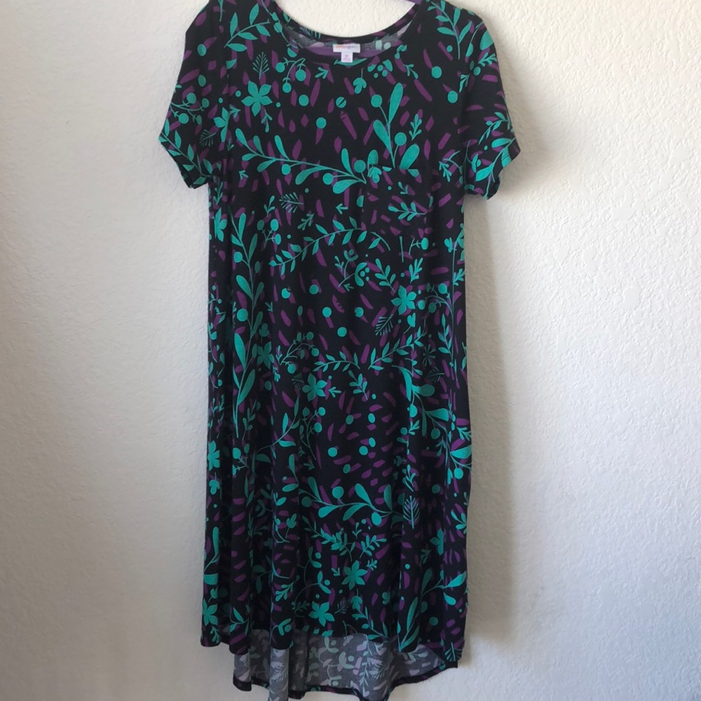 💜Beautiful Lularoe Carly💜